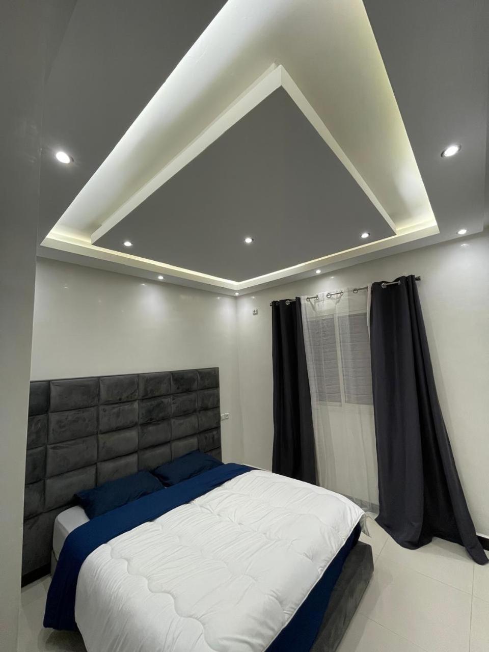 Apartement abwab gueliz Marrakesch Exterior foto